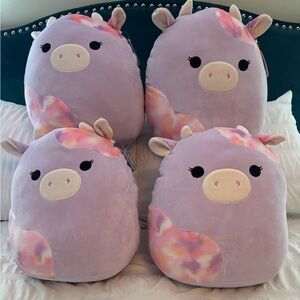 Squishmallows Suri the Sunset Cow 16” plush - NWT